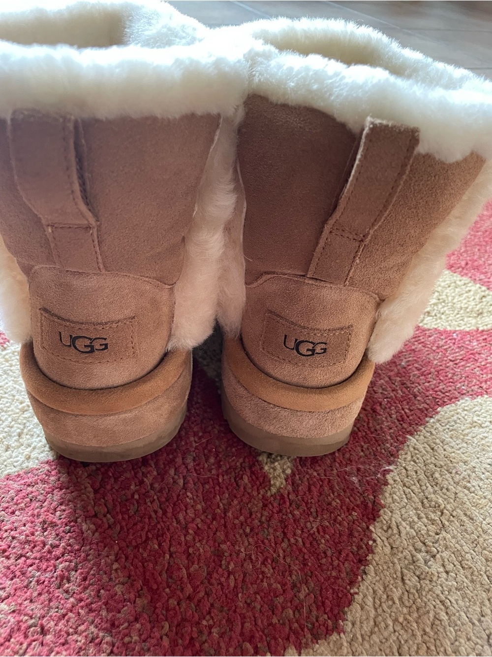 PLATFORM UGGS - Picture 4 of 6